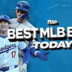 best bet baseball today